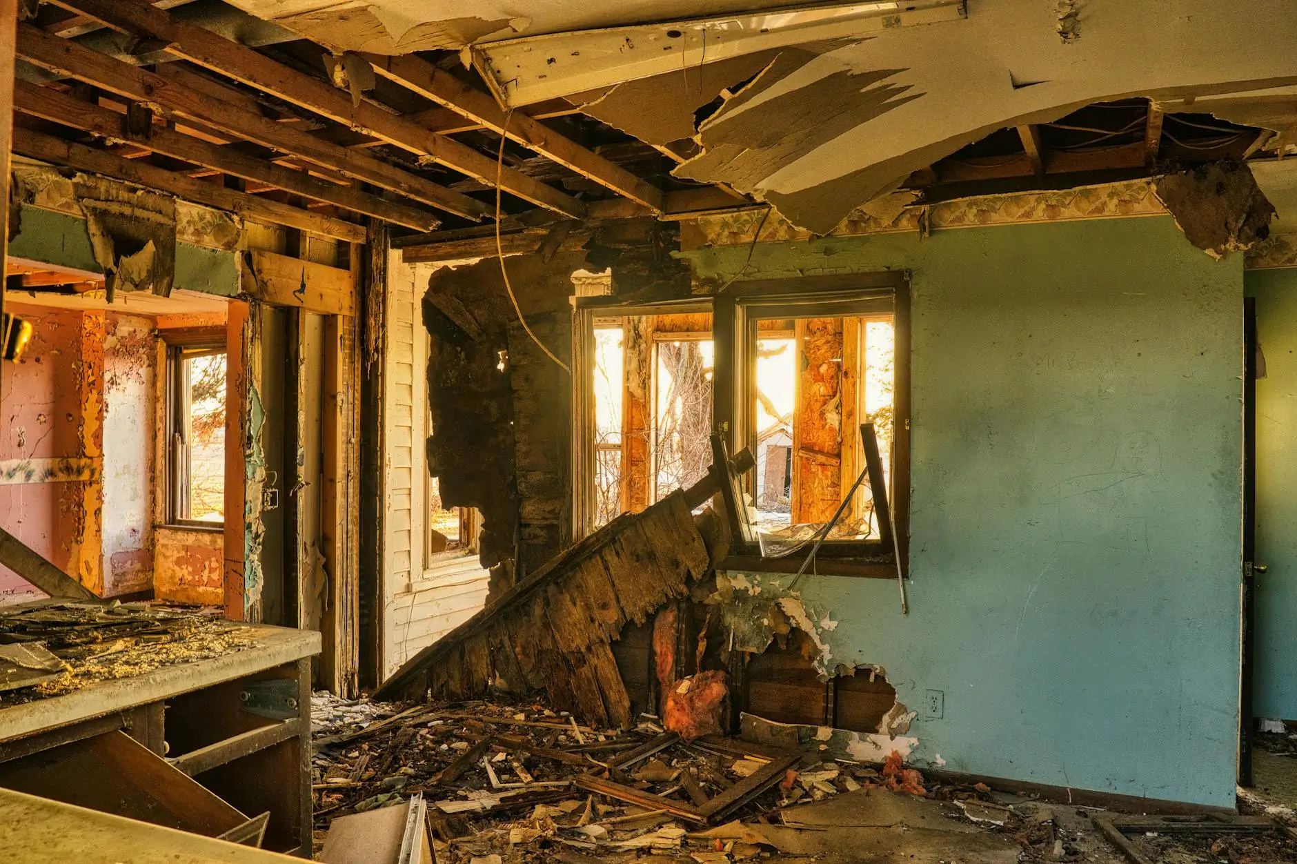 La Habra's Trusted Fungal Containment & Air Quality Experts — La Habra, CA