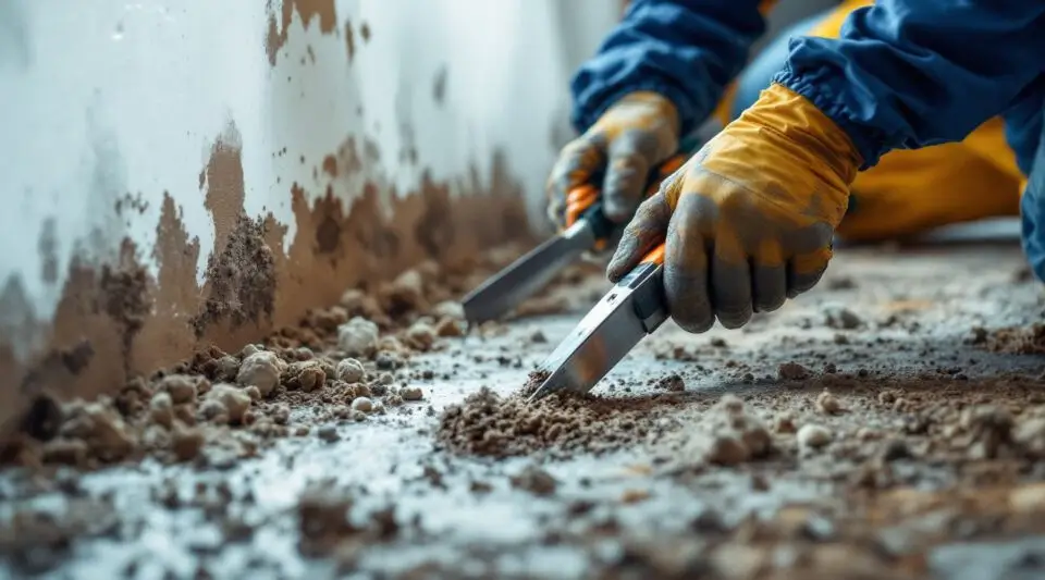Attic Mold Remediation La Habra