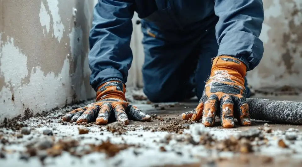 Bathroom Mold Remediation La Habra