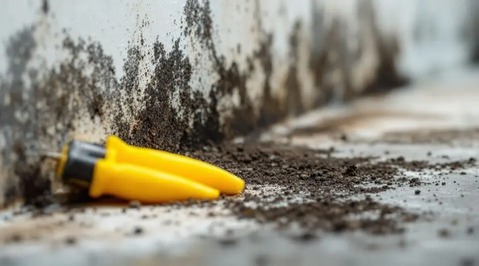 Black Mold Remediation La Habra