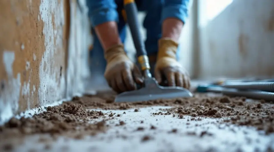 Crawl Space Mold Remediation La Habra