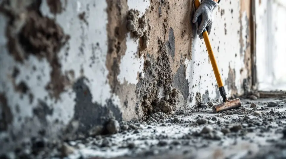 Toxic Mold Removal La Habra